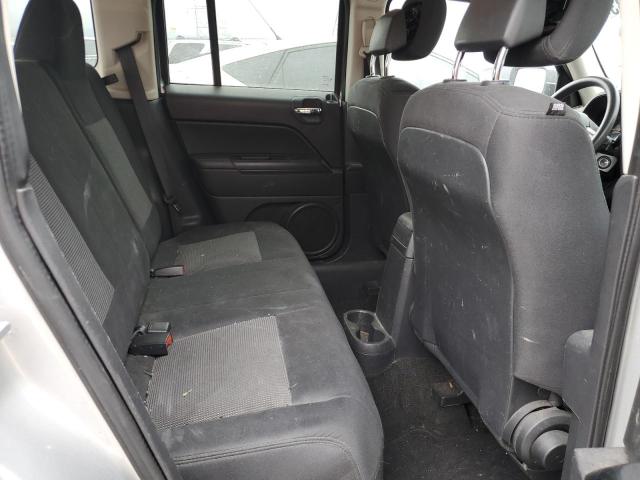1C4NJPBA1ED602584 Jeep Patriot Sport