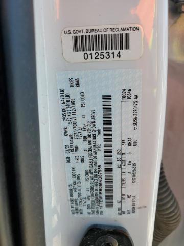 1FTEW1EB0MKD87955 Ford F150 Supercrew