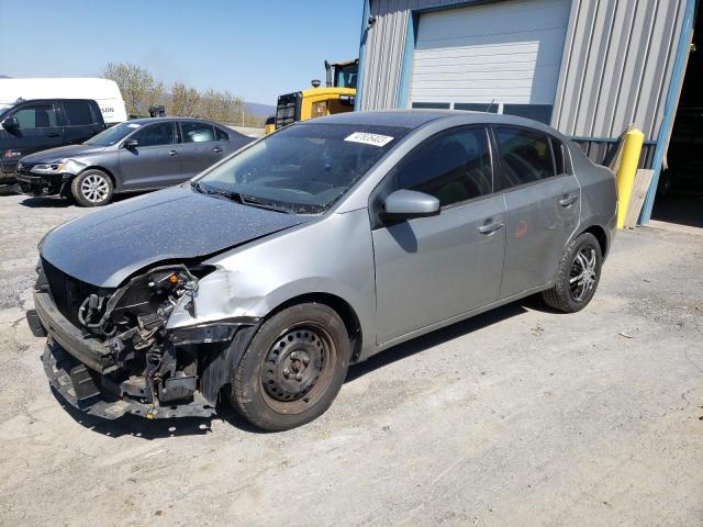 2007 Nissan Sentra 2.0