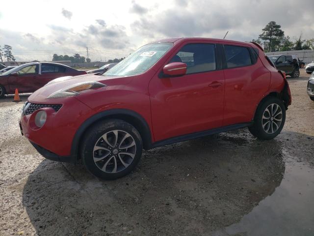 2017 NISSAN JUKE S - JN8AF5MR4HT705567