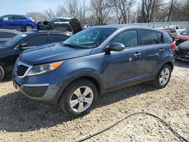 2013 Kia Sportage Base