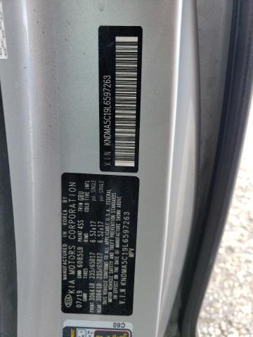 2020 KIA SEDONA L - KNDMA5C19L6597263