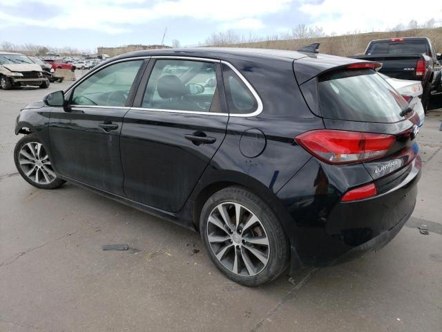 KMHH35LE3JU010798 Hyundai ELANTRA GT
