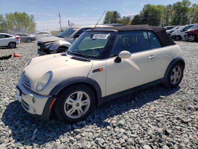 2007 MINI Cooper Coupe 