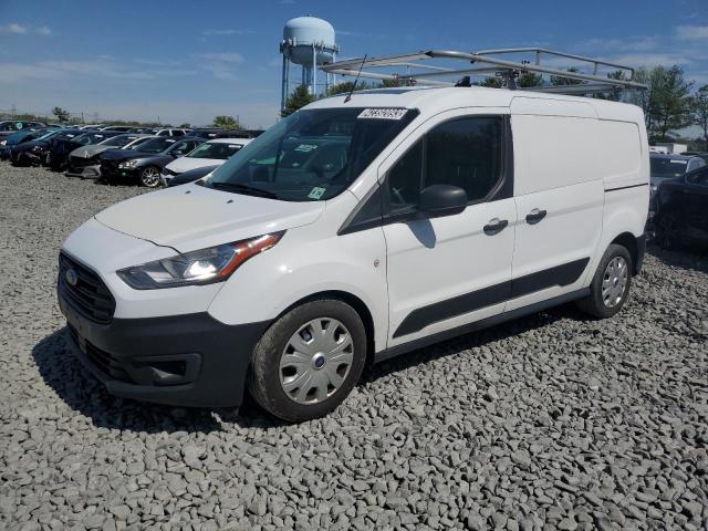 Copart Select Trucks for sale at auction: 2019 Ford Transit Connect XL