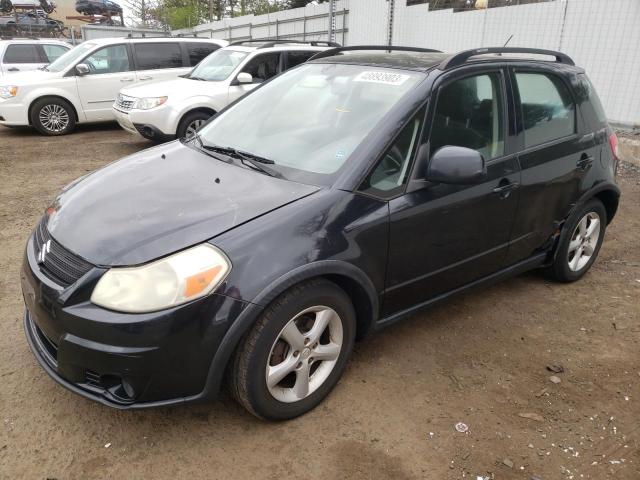 2008 Suzuki SX4 Base