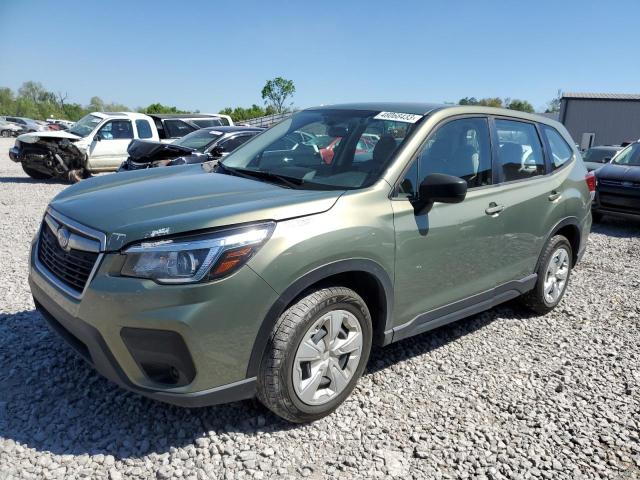 2019 Subaru Forester 