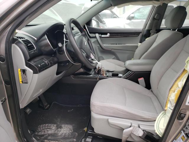 5XYKT4A60EG422636 KIA SORENTO LX