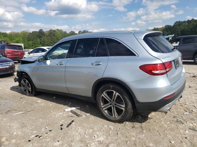 WDC0G4JB9HF256742 Mercedes-Benz GLC 300