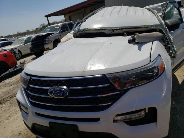 2020 Ford Explorer Xlt VIN: 1FMSK8DHXLGA49649 Lot: 47462573