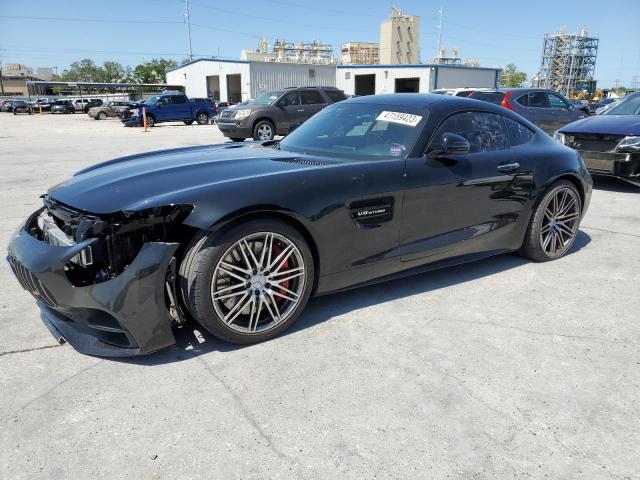 2020 MERCEDES-BENZ AMG GT C - WDDYJ8AA9LA027594