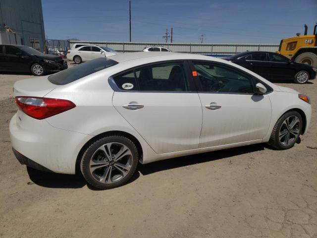 KNAFZ4A80G5531205 KIA FORTE EX