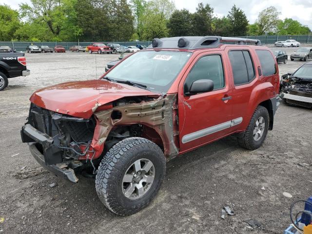 2011 Nissan Xterra Off Road