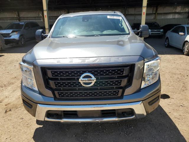 1N6AA1EF6MN505907 Nissan TITAN SV