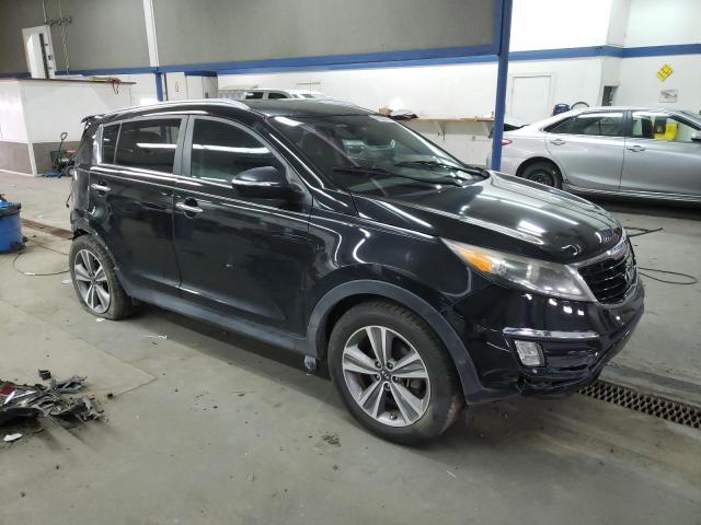 KNDPC3A60E7663271 KIA Sportage Sx