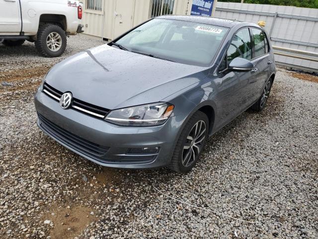 2016 VOLKSWAGEN GOLF S/SE - 3VW217AU8GM012305