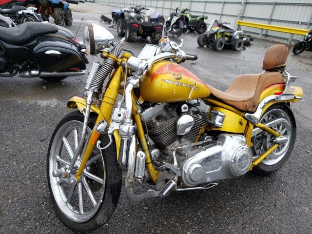 2007 HARLEY-DAVIDSON FXSTDSE - 1HD1PT9107Y956358