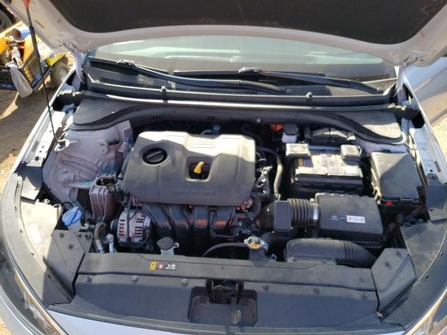 5NPD84LF7KH489276 Hyundai ELANTRA SEL