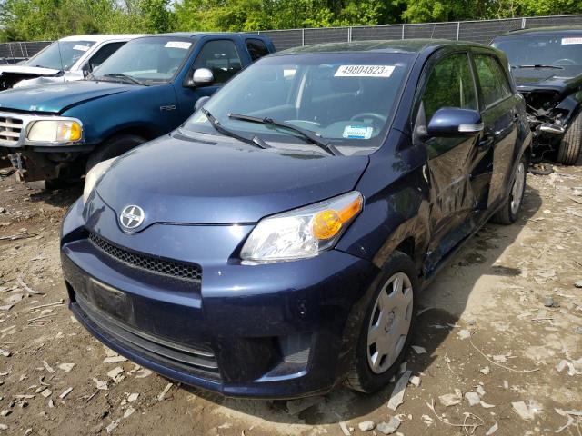 2013 Scion xD 