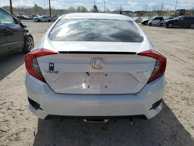 2HGFC2F87KH514776 Honda Civic Sport