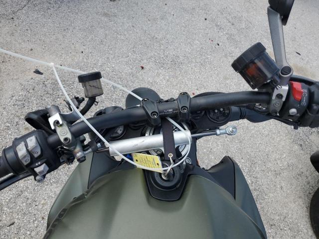 2023 DUCATI STREETFIGH ZDMFAKYW6PB003841