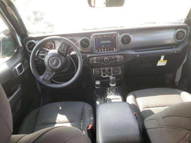 2023 JEEP WRANGLER S - 1C4HJXDG9PW523511