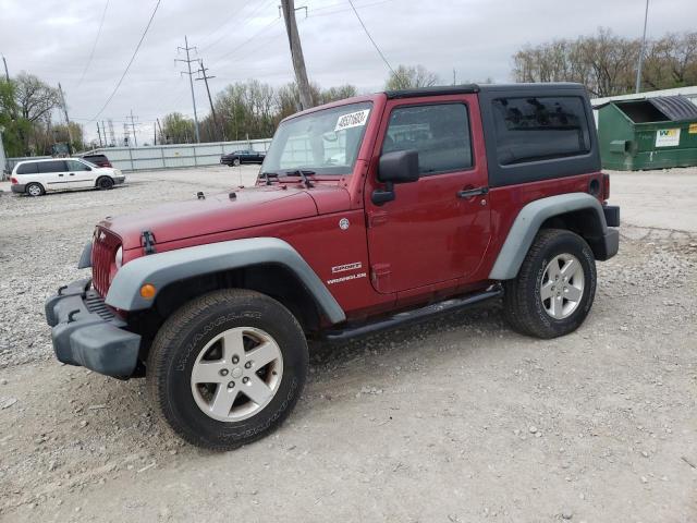 2011 Jeep Wrangler Sport