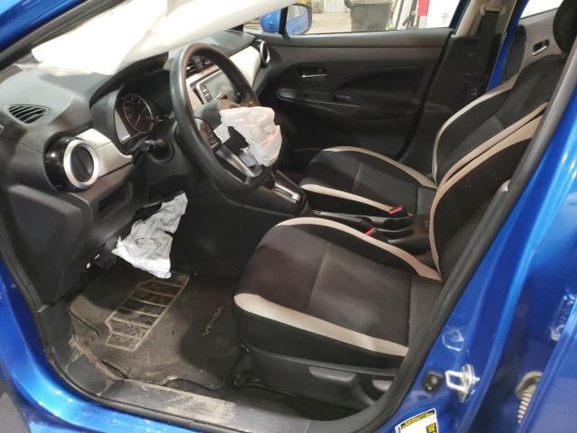 2021 NISSAN VERSA SV - 3N1CN8EV2ML875903