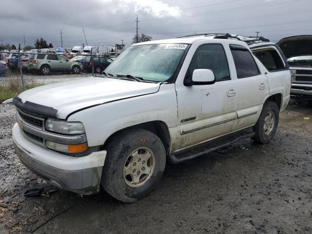 2001 Chevrolet Tahoe 