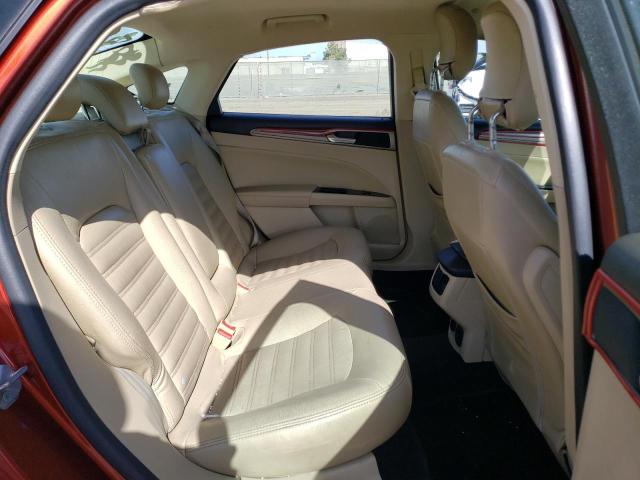 3FA6P0LU1ER158378 Ford Fusion Se Hybrid
