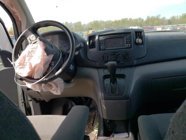 2017 NISSAN NV200 2.5S - 3N6CM0KN0HK698668