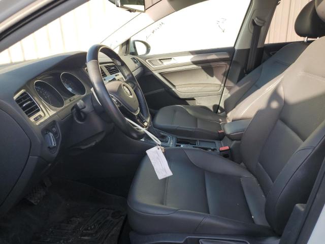 2015 VOLKSWAGEN E-GOLF SEL - WVWPP7AU9FW903032