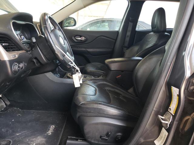 1C4PJLDB5EW139585 Jeep Cherokee Limited