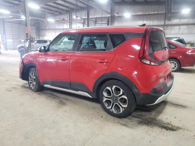 KNDJ23AU7L7013633 KIA SOUL LX