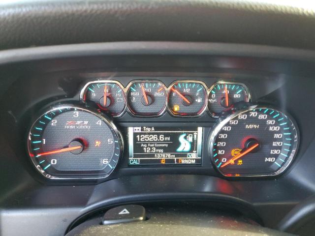 2015 CHEVROLET 1500 Z71 3GCUKSEC8FG409572