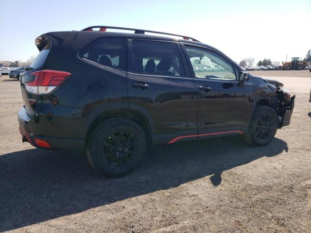 2021 SUBARU FORESTER S - JF2SKEMC4MH447847