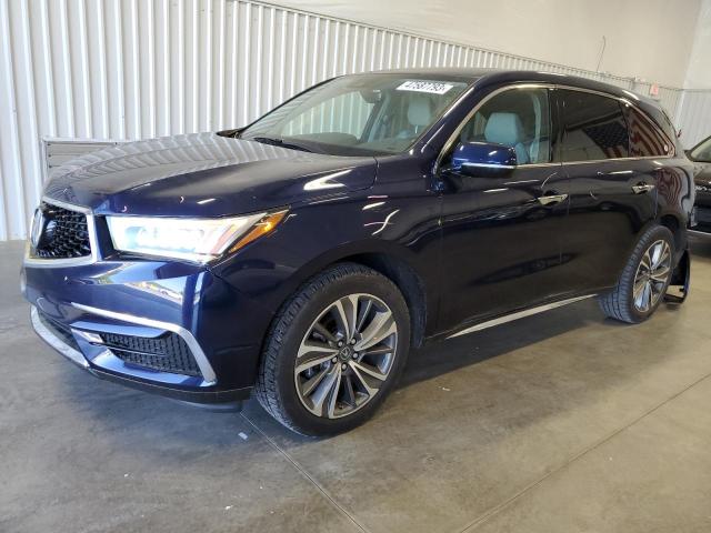 2017 Acura MDX 