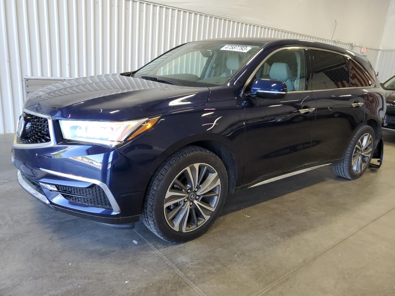 Acura MDX 2017