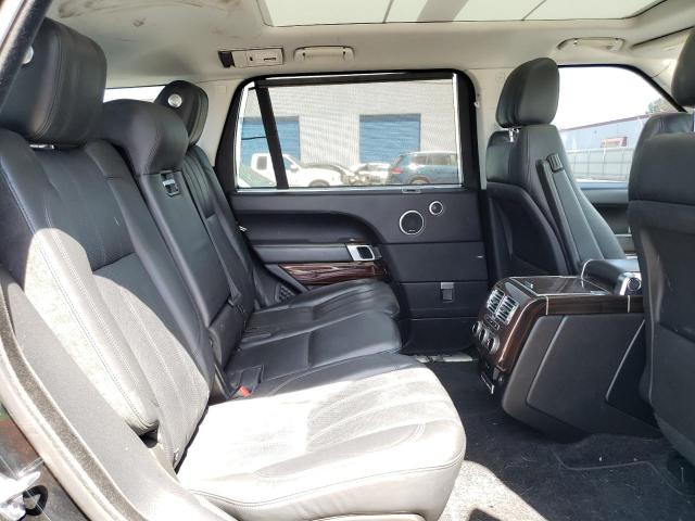 SALGS3TF7FA229507 Land Rover Range Rover Supercharged