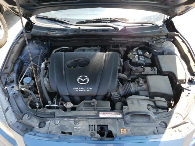 JM1BN1W38H1132382 Mazda 3 Grand Touring