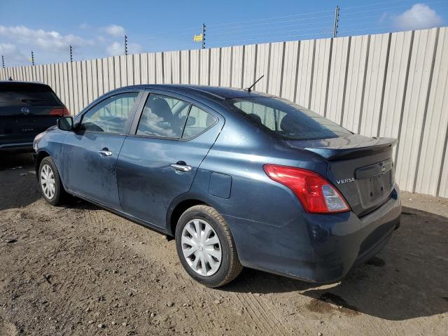 3N1CN7AP3FL833020 Nissan VERSA S