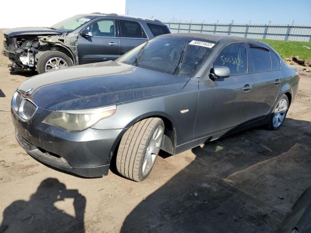 2007 BMW 5 Series 530i