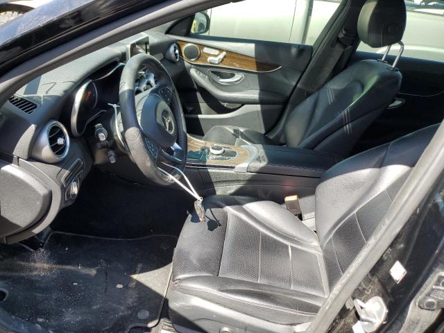 55SWF4JB8JU255562 Mercedes-Benz C 300
