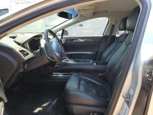 3LN6L2GK1ER807554 Lincoln MKZ