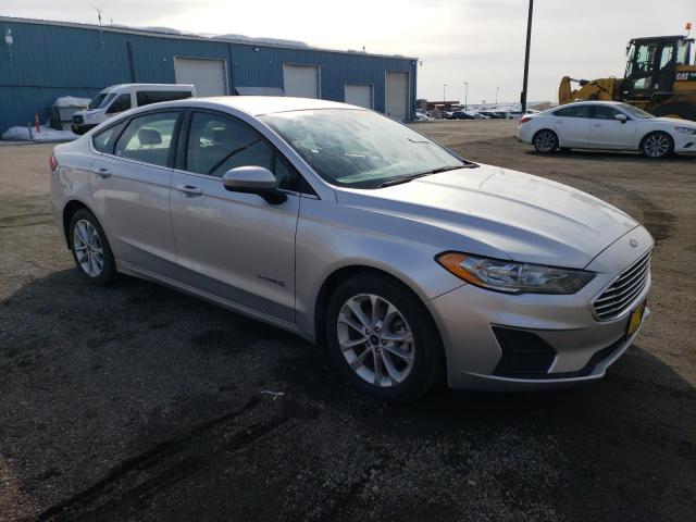 2019 FORD FUSION SE - 3FA6P0LU1KR256712
