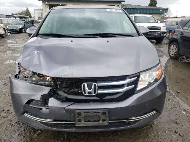 2016 HONDA ODYSSEY SE - 5FNRL5H31GB024023