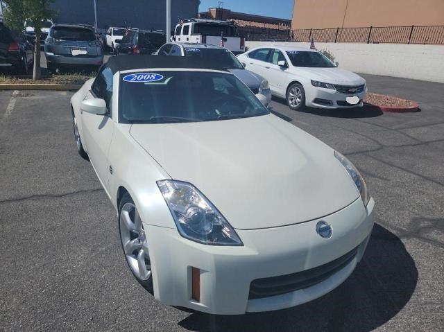 2008 Nissan 350Z 