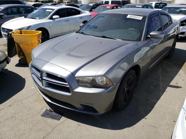 2012 Dodge Charger SE