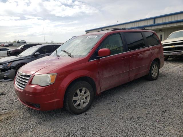 2008 Chrysler Town & Country Touring