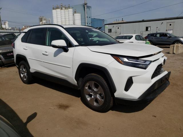 2022 TOYOTA RAV4 XLE 2T3P1RFV1NC320385